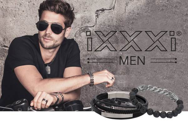 afbeelding Ixxxi Men herenarmbanden Trendy horloges